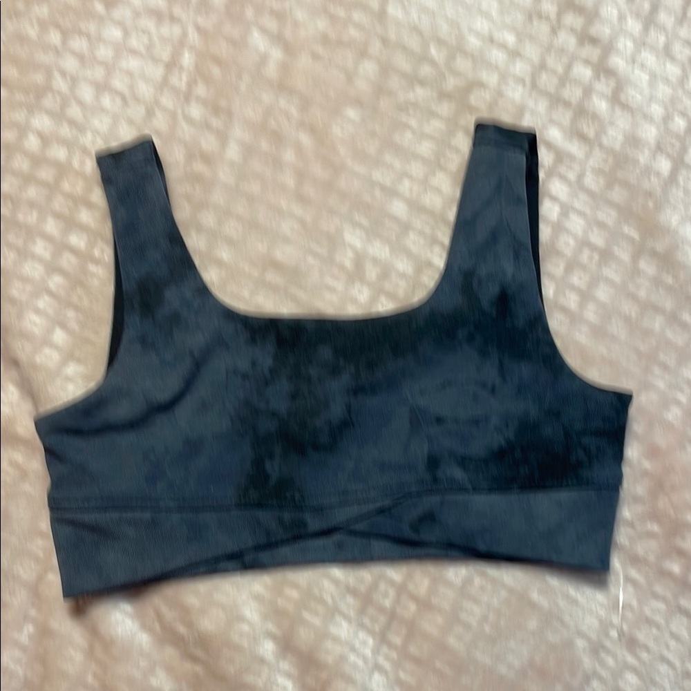 Old Navy Active Black Sports Bra